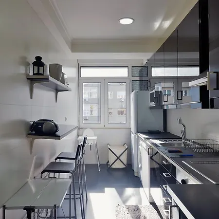 Apartman Feels Like - Av Novas Premium Lisboa
