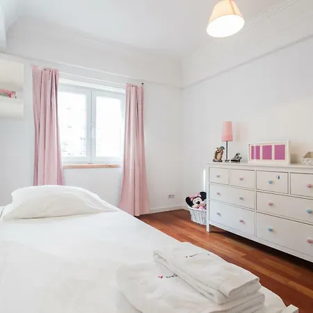 Apartman Feels Like - Av Novas Premium Lisboa